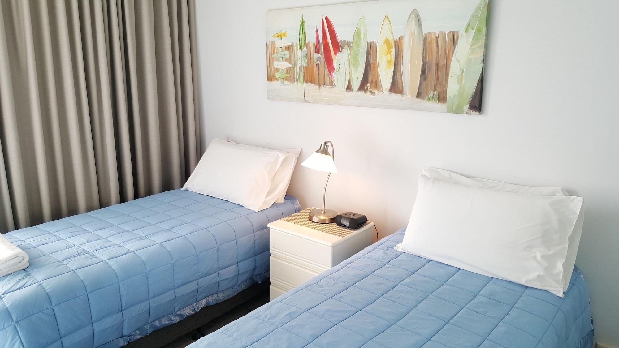 Wyuna Beachfront apartamentos Gold Coast Exterior foto