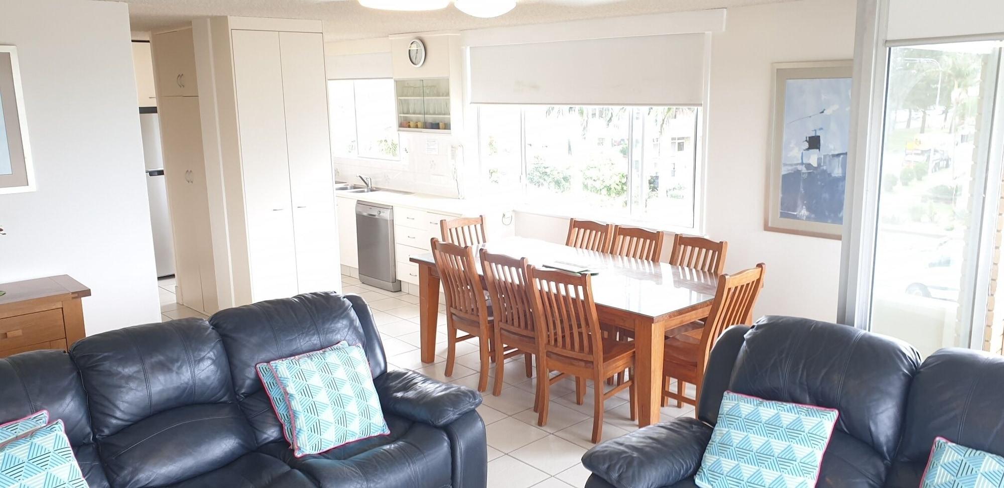 Wyuna Beachfront apartamentos Gold Coast Exterior foto