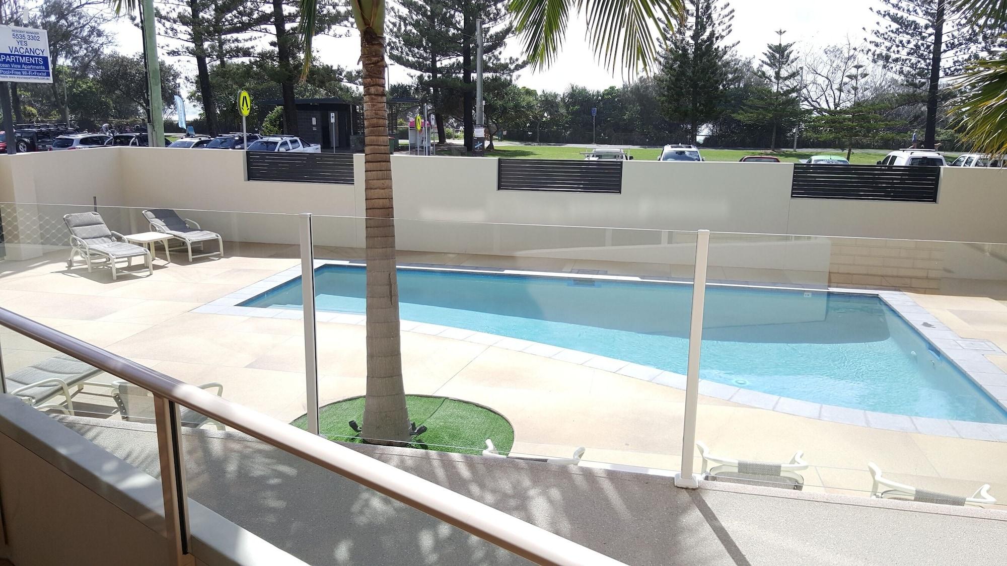 Wyuna Beachfront apartamentos Gold Coast Exterior foto