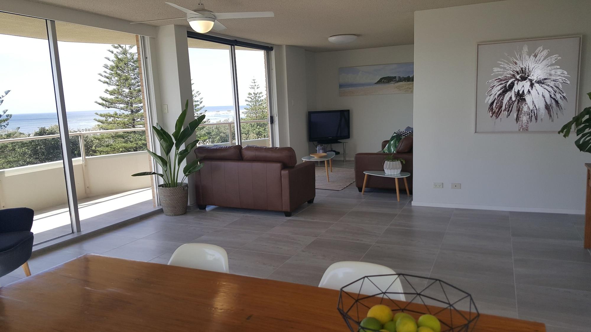 Wyuna Beachfront apartamentos Gold Coast Exterior foto