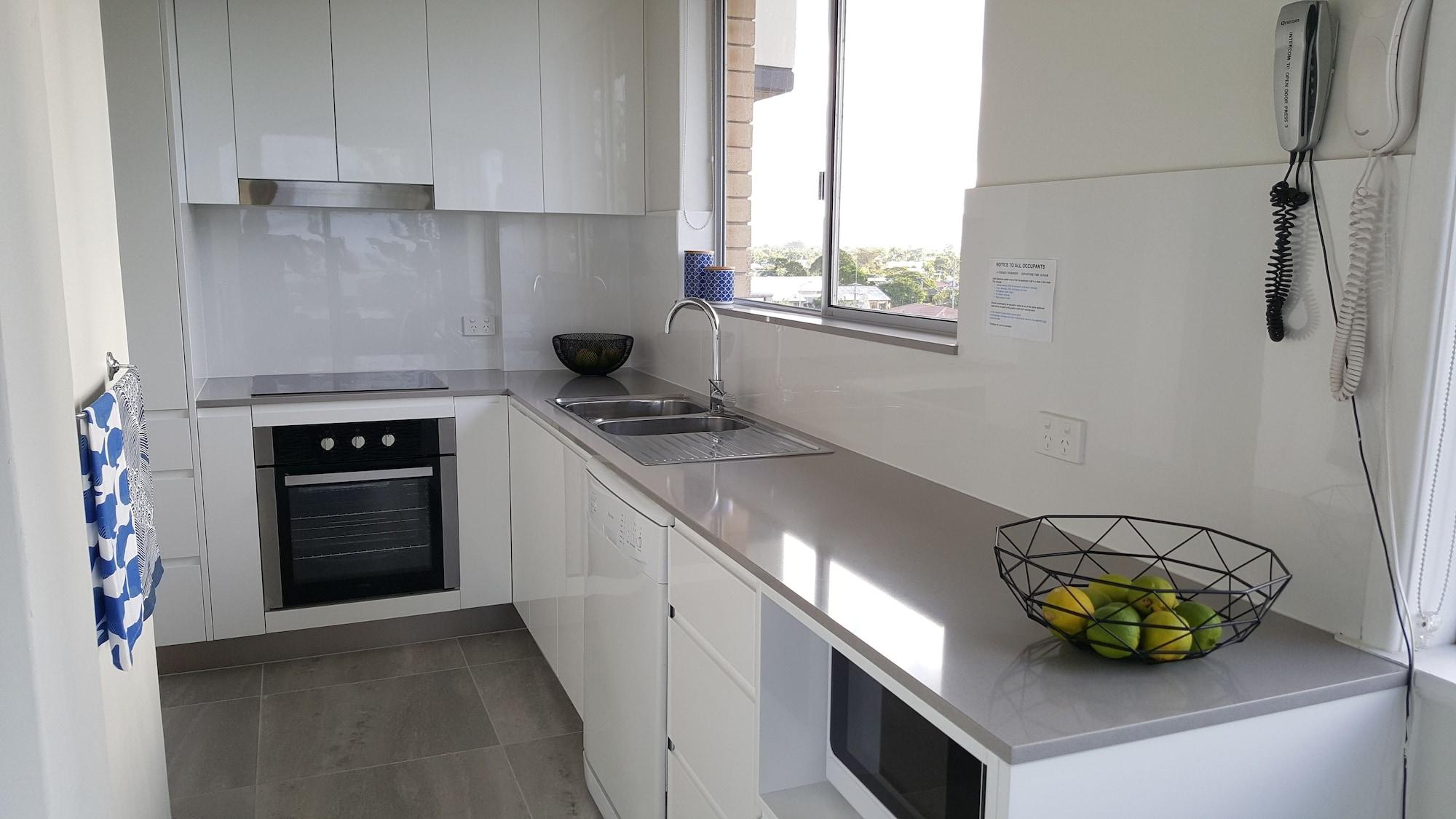 Wyuna Beachfront apartamentos Gold Coast Exterior foto