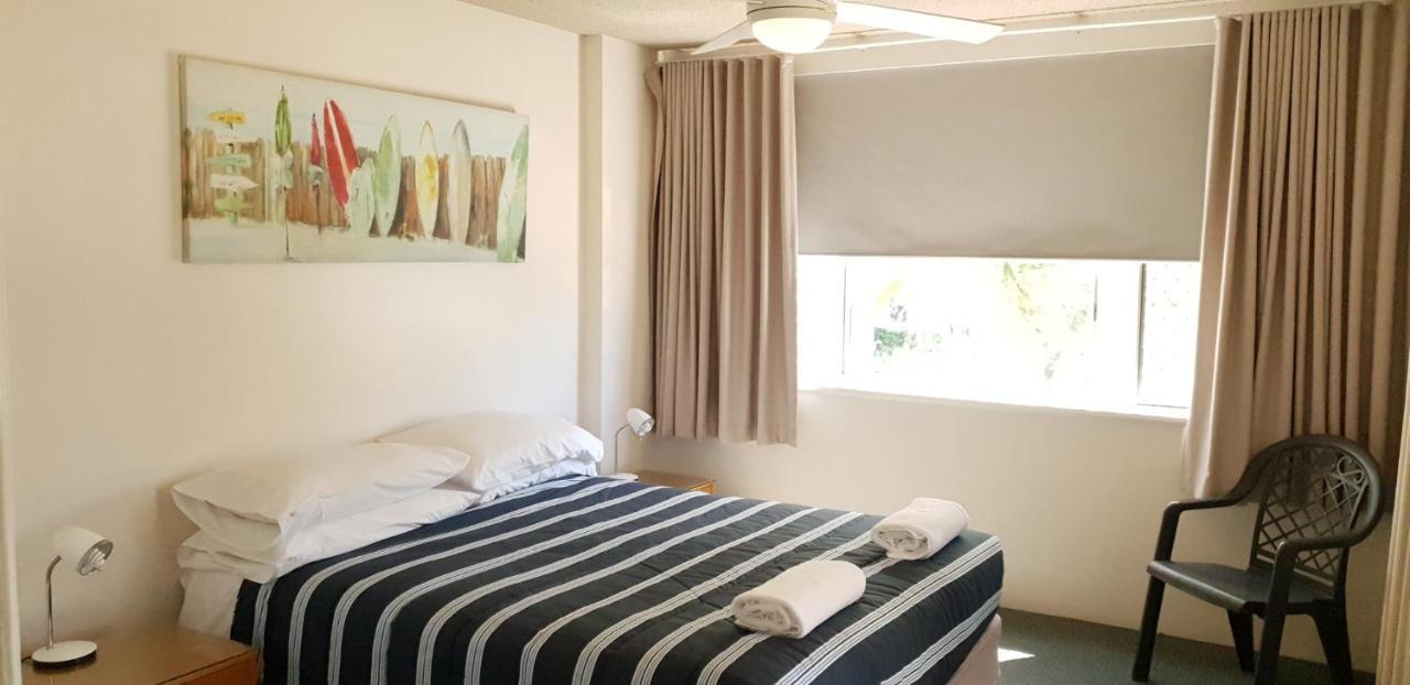 Wyuna Beachfront apartamentos Gold Coast Exterior foto
