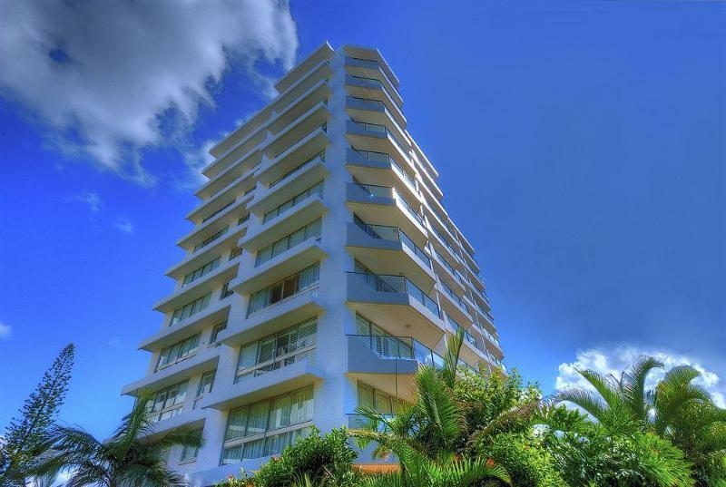 Wyuna Beachfront apartamentos Gold Coast Exterior foto