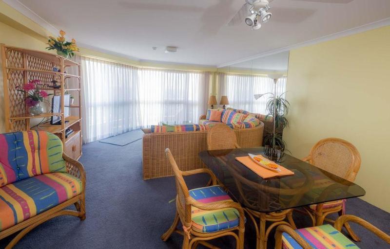 Wyuna Beachfront apartamentos Gold Coast Exterior foto