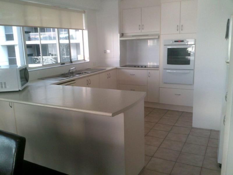 Wyuna Beachfront apartamentos Gold Coast Exterior foto