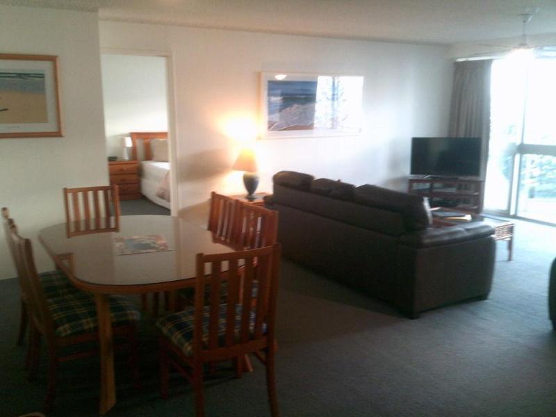 Wyuna Beachfront apartamentos Gold Coast Exterior foto
