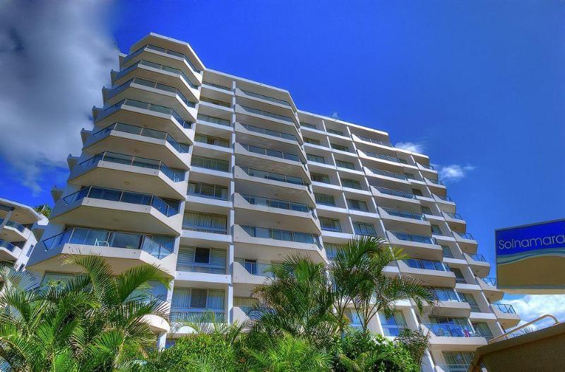 Wyuna Beachfront apartamentos Gold Coast Exterior foto